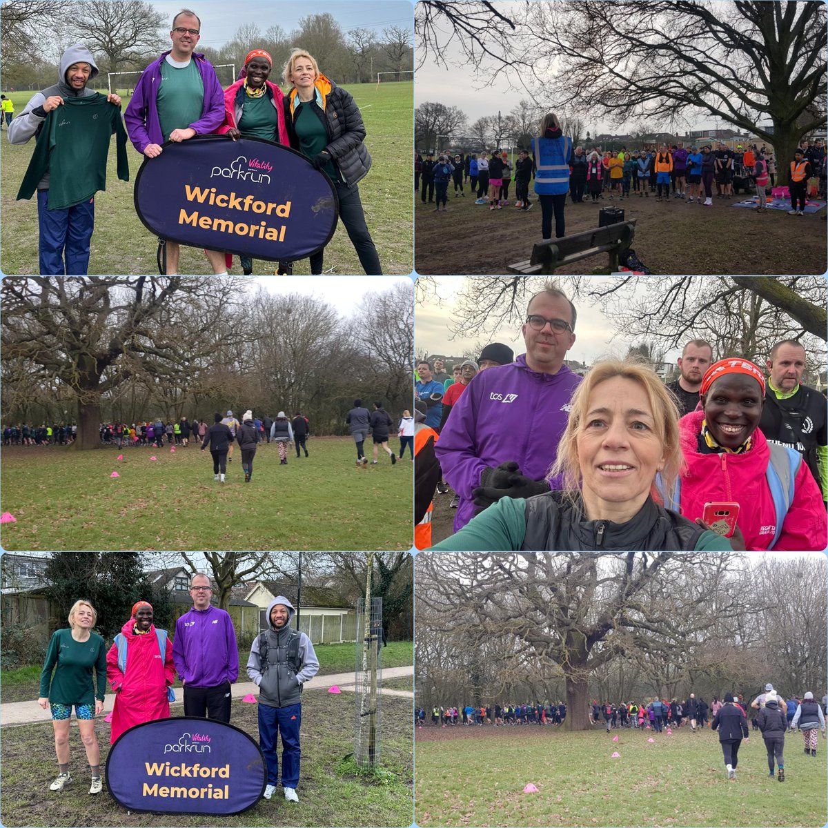 Ocaka's tweet image. Our second 2025 @parkrunUK meetup with my friends  @DanBassrunner @jamesbenjamins and Tim at Wickford Memorial Parkrun 🧡

A massive thank you to all the volunteers🙏🏾

#loveparkrun 
@burgessparkrun
@herspirituk 
@UKRunChat 
@cancer5kYourWay
@actionhappiness 
#runningwithfriends