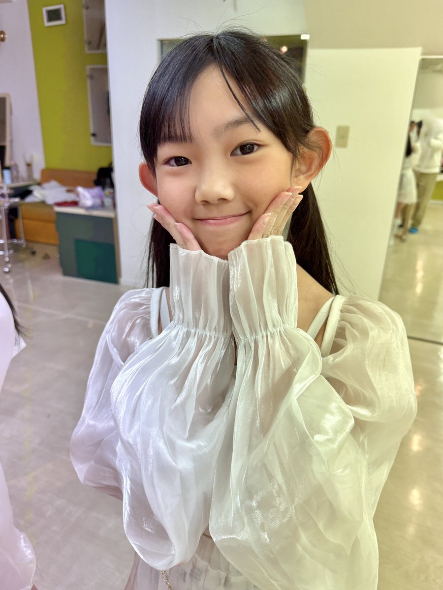 ayamana720's tweet image. ゆづちゃん🥰🥰

#板谷優月 #AngelSister #エンジェルシスター #アクターズスタジオ北海道 #JS
