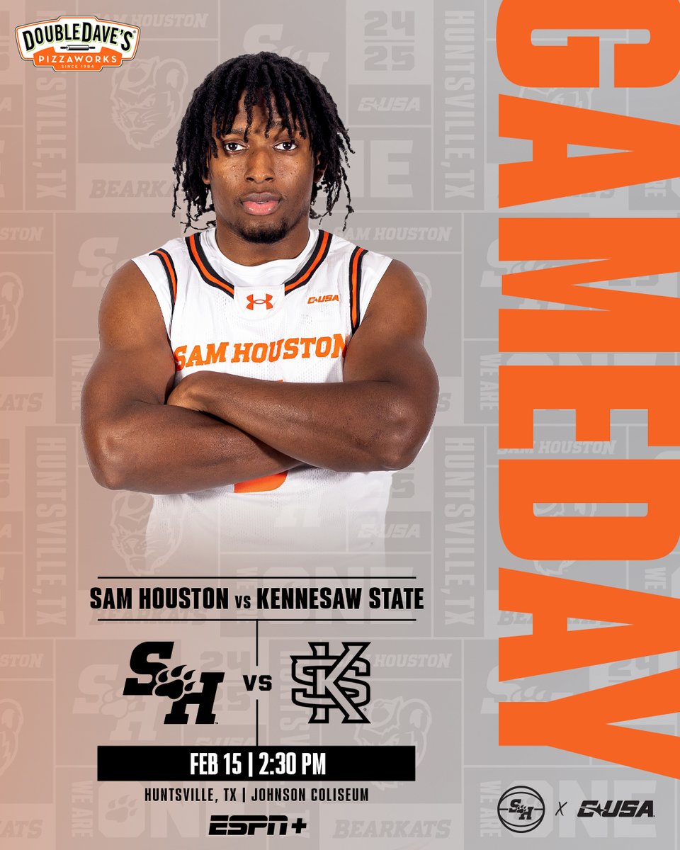 Sam Houston Men's Basketball tweet media