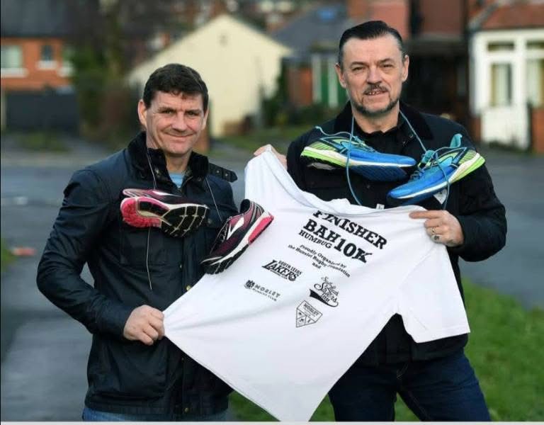 Recovery Runners tweet media