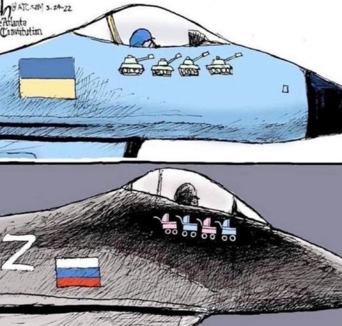 LightningZone's tweet image. Good will prevail over evil. Stay strong, #Ukraine .