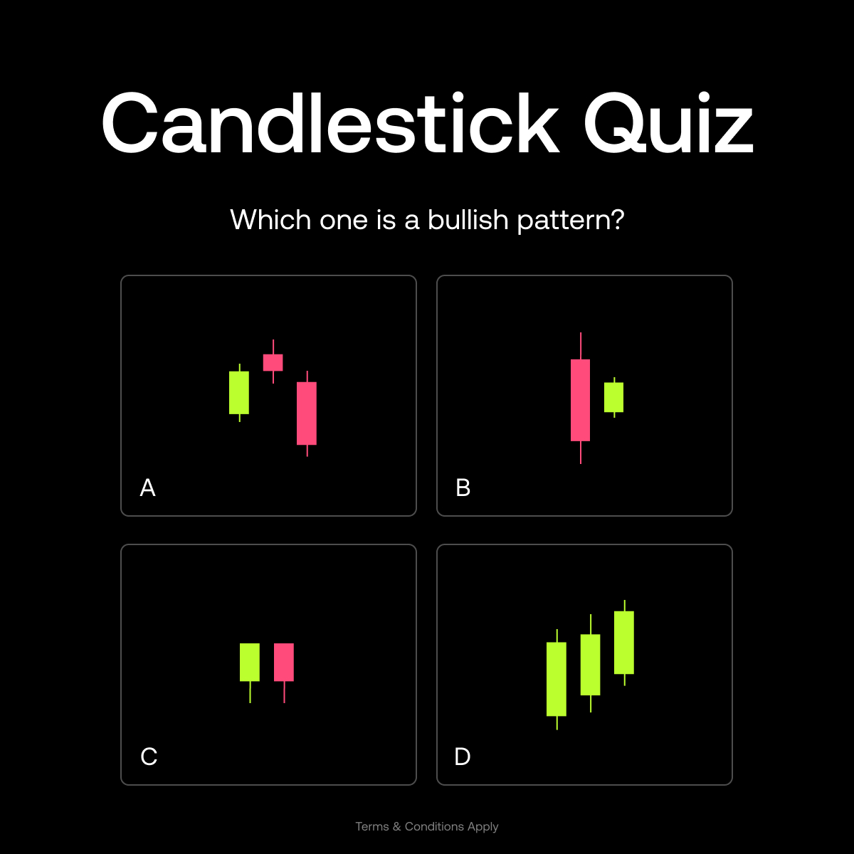 Ladies and gentlemen, the weekend 🎉

Win 5️⃣0️⃣0️⃣ USDT with #OKXWeekendQuiz 🤩

Enter now:
⚫️ Follow <a href="/okx/">OKX</a>
⚫️ RT + comment your answer
⚫️ Fill: giv.gg/quiz185

Shoot your shot 👇