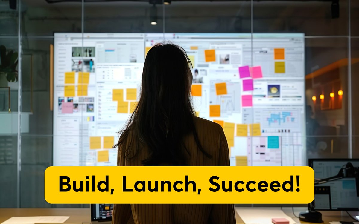 CygnisMedia's tweet photo. Agile MVP development is the key to startup success! Launch faster, build lean, and reduce risk. 
👉 https://t.co/Rcxd89PjOD
#AgileMVP #StartupTips #LeanDev https://t.co/2kcfKXRQzb