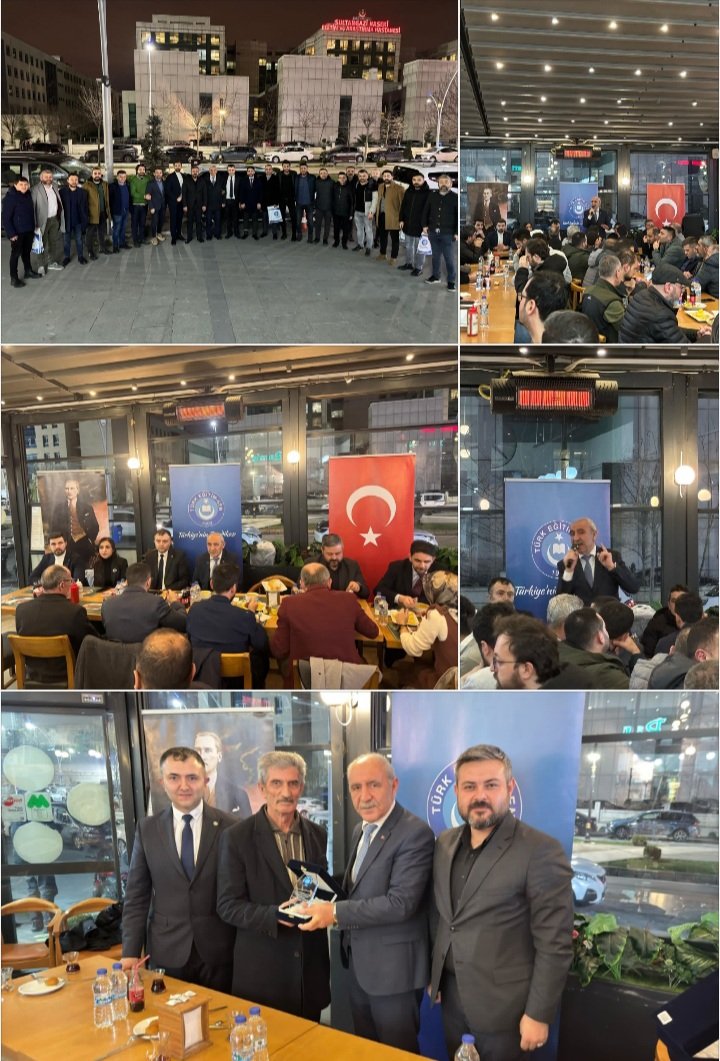 Sultangazi iş yeri temsilcileri toplantımızı yoğun bir katılımla gerçekleştirdik. Ardından emekli üyelerimize plaketlerini takdim ettik. Yönetim kurulu üyelerimizin ve İlçe başkanı ve ilçe yönetimimize emeklerine sağlık hepsine ayrı ayrı teşekkürü bir borç bilirim.