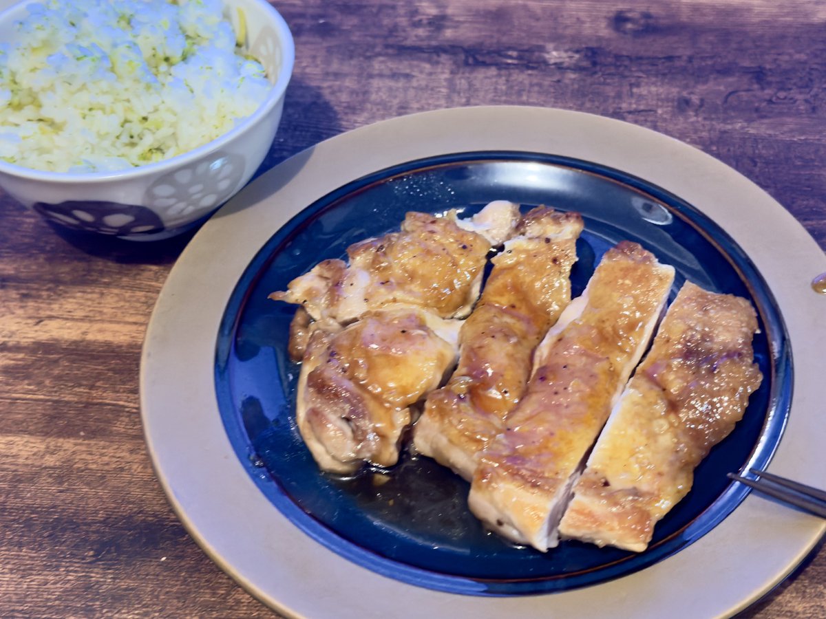 adone_dog's tweet photo. 今週の自炊🍚
 #あどわん飯 https://t.co/BOFSTGl59Y