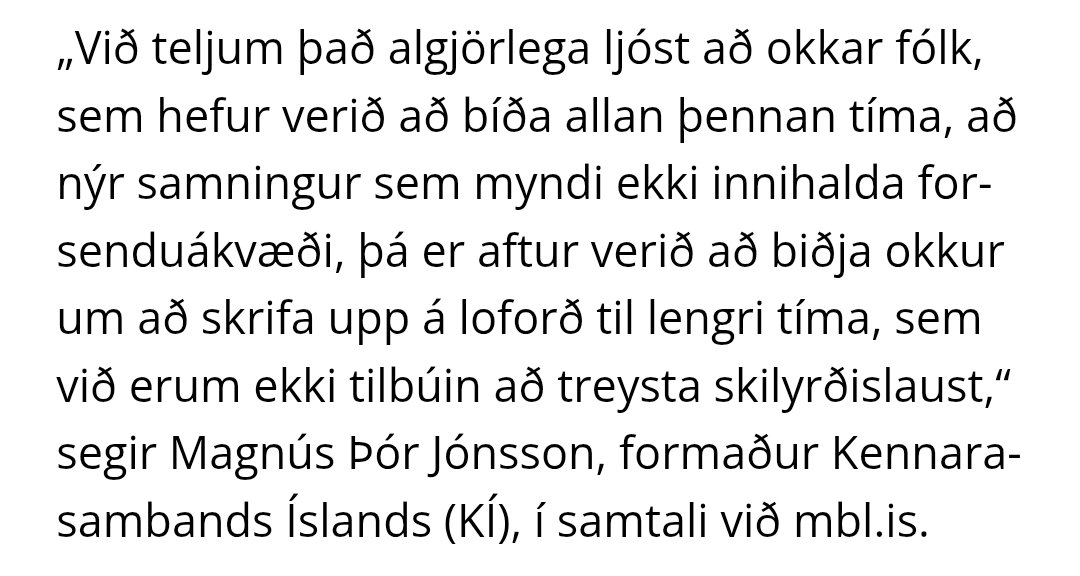 audurosp90's tweet photo. Hversvegna að leggja traust á Samtök Sveitarfélaganna þegar þau hafa nú þegar beðið með að hækka launin í samræmi við fyrra samkomulag? https://t.co/p97UAJKAHA