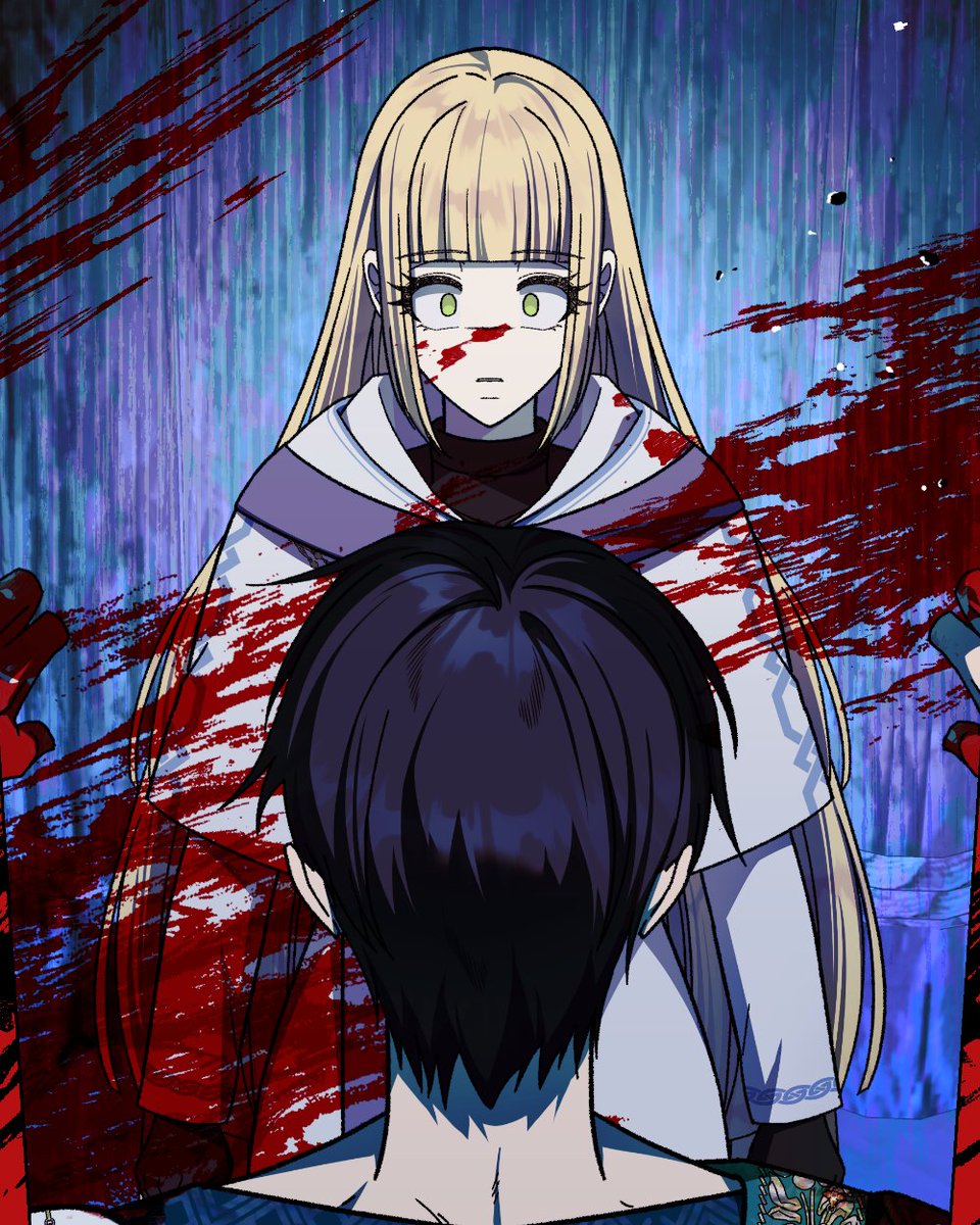 사랑을 깨달은 사오락은 어른이 되고
곧장 샤론을 찾아가는데…

<드래곤의 심장을 가지고 있습니다>
무료분 98화/유료분 휴재입니다.

98화☞comic.naver.com/webtoon/detail…