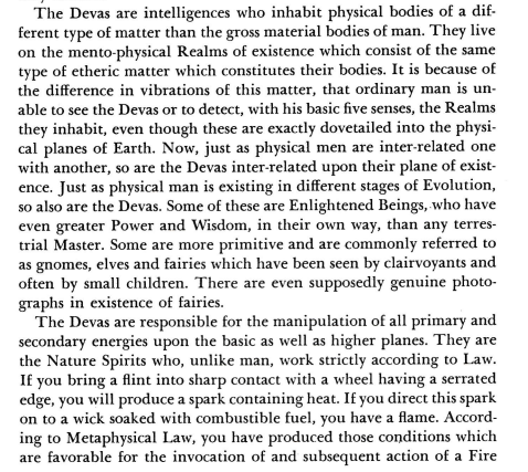 PaulSmi04395825's tweet photo. THE DEVIC KINGDOM
I've seen these Nature Spirits since childhood and they are very real. Dr. George King talks about them in the book The Nine Freedoms which is well worth buying! 👇
https://t.co/dYhgS5KWt2
@jdhodgkins #Devic #Kingdom #Nature #spirits https://t.co/ogCSda29fD