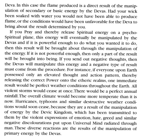 PaulSmi04395825's tweet photo. THE DEVIC KINGDOM
I've seen these Nature Spirits since childhood and they are very real. Dr. George King talks about them in the book The Nine Freedoms which is well worth buying! 👇
https://t.co/dYhgS5KWt2
@jdhodgkins #Devic #Kingdom #Nature #spirits https://t.co/ogCSda29fD