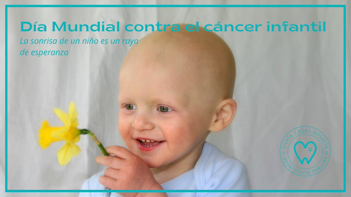 🎗️ #DíaMundialContraElCáncerInfantil 🎗️

✨ Hoy, 1️⃣5️⃣ de febrero, nos unimos a esta causa, recordando que con apoyo, prevención y amor, cada niño tiene más razones para sonreír.

💬 Comparte este mensaje y ayúdanos a crear conciencia. Juntos, podemos marcar la diferencia. 💪💛