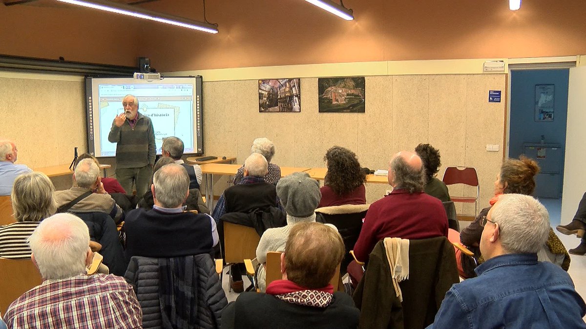 Presentada a #Terrassa la Coordinadora de d'Entitats de la Memòria Popular de Catalunya en el <a href="/MNACTEC/">Museu Ciència Cat</a>  , que té com a objectiu promoure i visibilitzar la memòria oral al nostre territori.

terrassadigital.cat/presentacio-de…