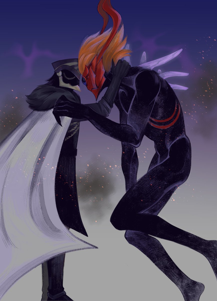 st3ll4v0r0us's tweet photo. «You did well»

#capitaru 🖤 https://t.co/k4DOJiMctC