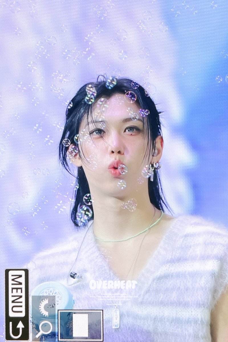 OVERHEAT tweet media