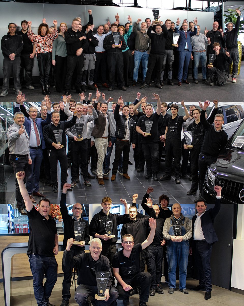 Baan Twente wederom aan kop als beste Mercedes-Benz bedrijfswagendealer van Nederland

twentejournaal.nl/artikel/44875-…

#mercedes #bedrijfswagen #baantwente #bestevannederland #ondernemer #bestelwagen #werkbus #truck #auto #opbouw #ombouw #expertise #mobiliteit #losser #dinkelland