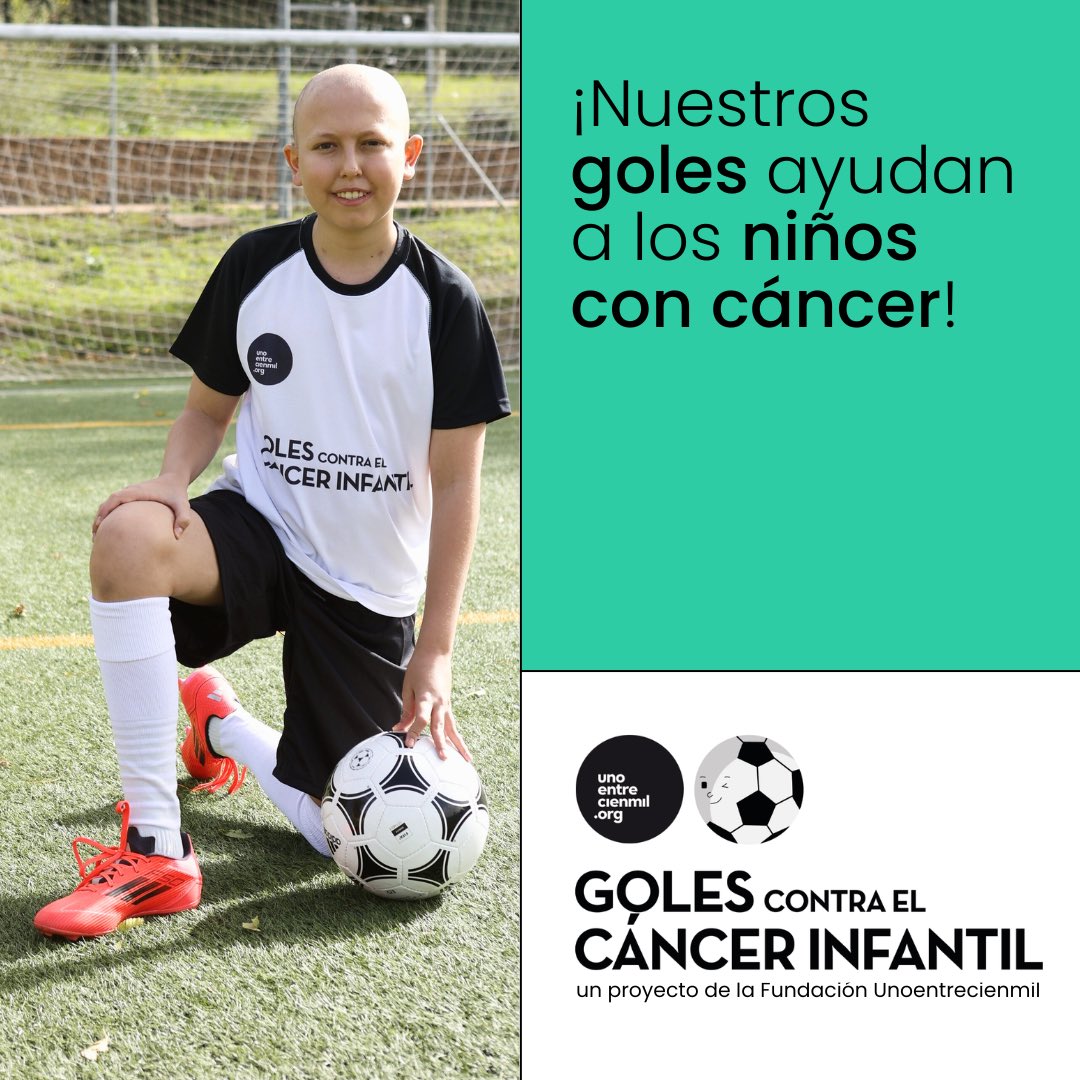😍 Estamos emocionados con la solidaridad del mundo del fútbol y muchos de nuestros equipos de fútbol base participan con este gesto tan importante como deportivo 🥰