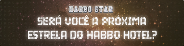 Habbo Da Aline - O Maior Blog do Hotel: Inscrições abertas para Habbo Star 

Se você tem o sonho de ser a nova estrela da musica, se inscreva para o novo reality Habbo Star🎤⭐️

habbodaaline.com.br/2025/02/inscri…