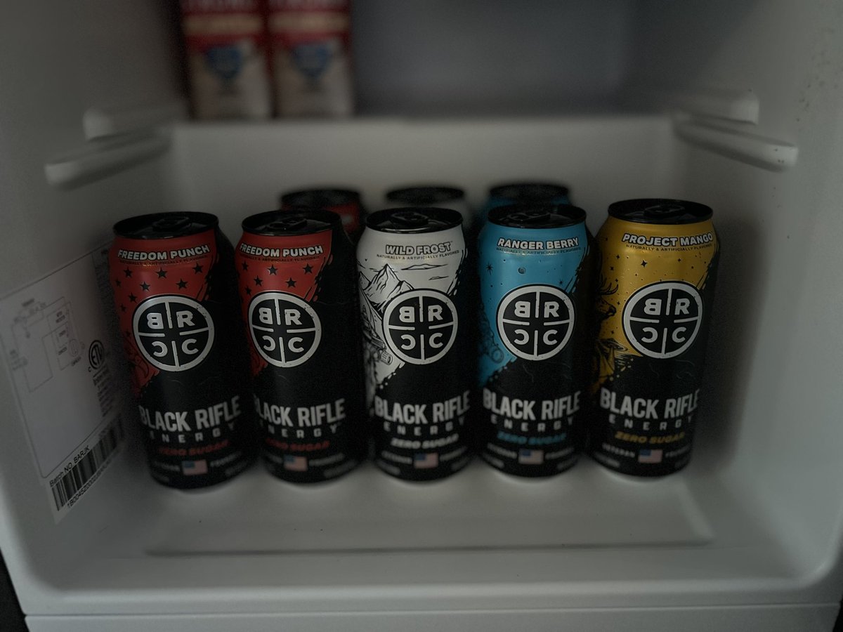 contextwithjohn's tweet image. Is your Armory stocked with @blckriflecoffee Energy? 
Choose your weapons wisely! 💪🏼