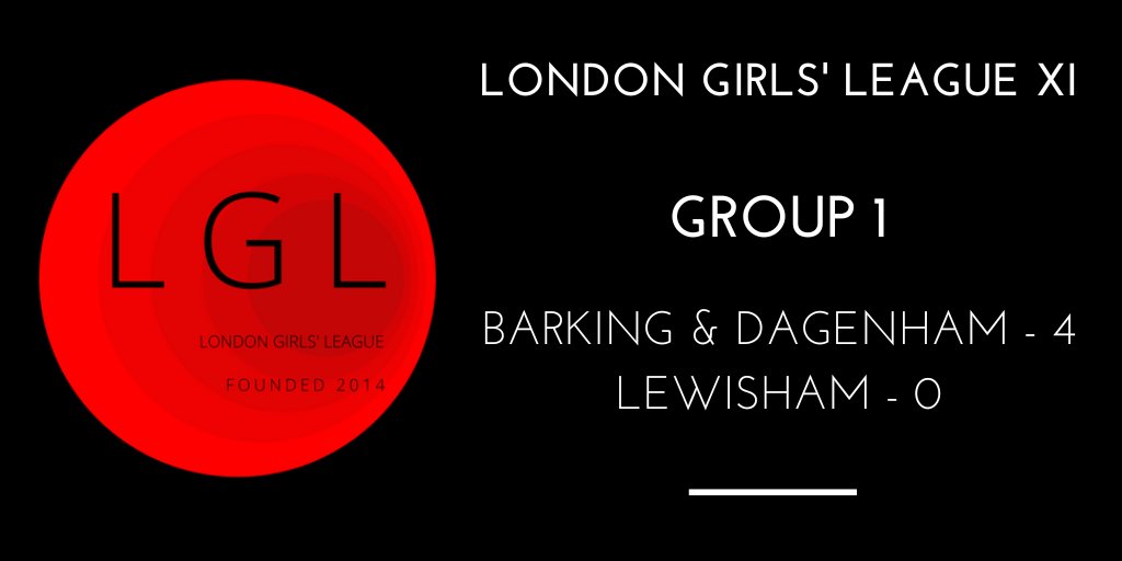 BDSFA (@bdsfa1) on Twitter photo <a href="/BDSFA1/">BDSFA</a> confirmed qualification from <a href="/LondonSchoolsFA/">London Schools FA</a> Girls' League Group 1 with victory over Lewisham. The BAD Girls have 27 goals from their 4 games so far and a 100% record to boot.
<a href="/psdf7/">District Football</a> <a href="/BDSFA1/">BDSFA</a> confirmed qualification from <a href="/LondonSchoolsFA/">London Schools FA</a> Girls' League Group 1 with victory over Lewisham. The BAD Girls have 27 goals from their 4 games so far and a 100% record to boot.
<a href="/psdf7/">District Football</a>
