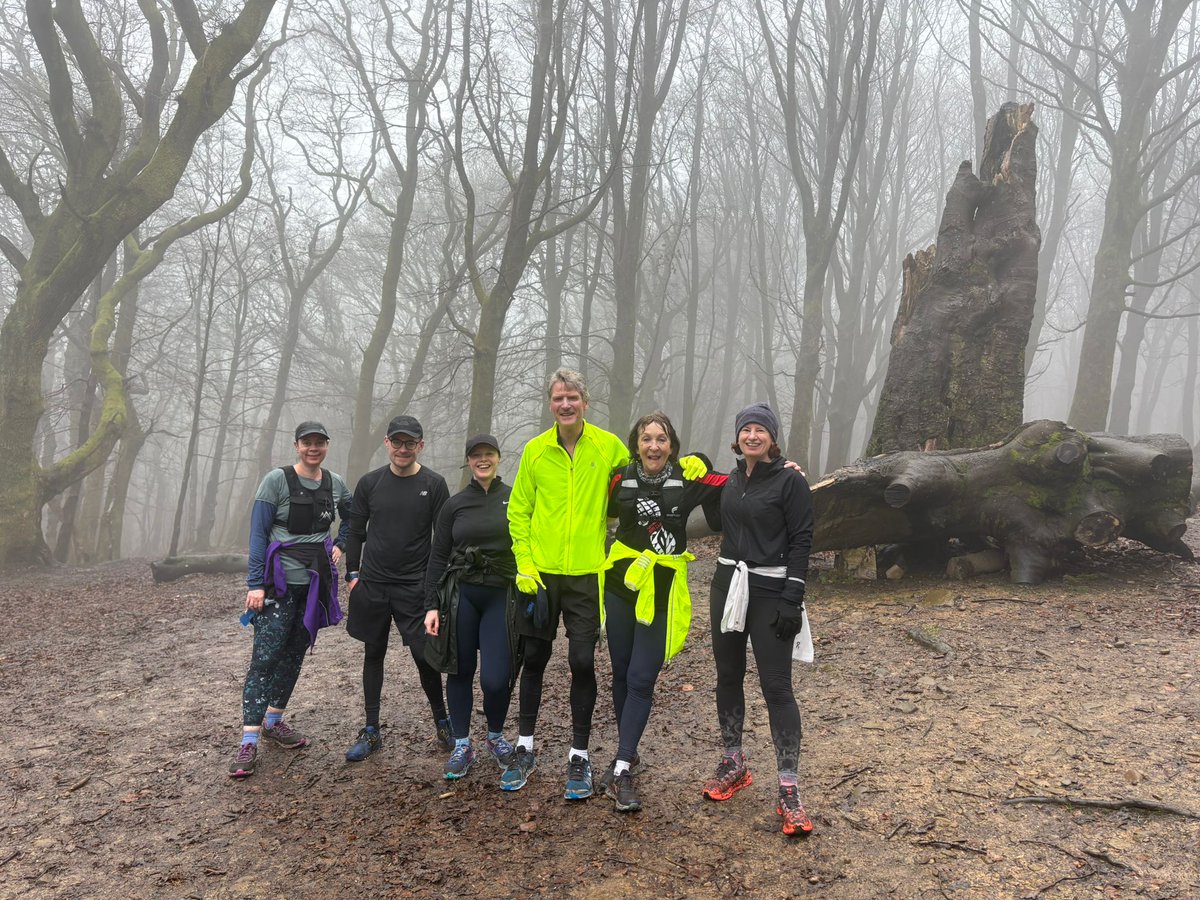 Heath Massive Run Club tweet media
