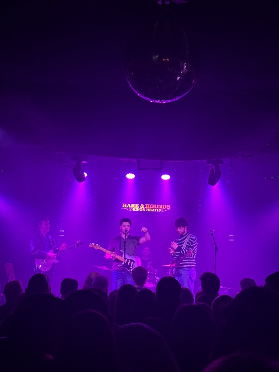 Lucy_in_Brum's tweet image. Top gig last night, @This_Feeling defo know how to pick the perfect lineup. I’ve seen all 4 bands before and couldn’t wait to see them play together at Brum’s Big in 2025. Great to see @thelastpioneers back 💥 alongside @TheAnsellsBand @RedLightCamera_ @CharmBandUK