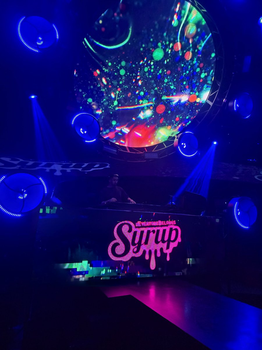 SYRUP DRIP tonight!
<a href="/syrup_mnl/">syrup.mnl</a> 
#SYRUPmanila