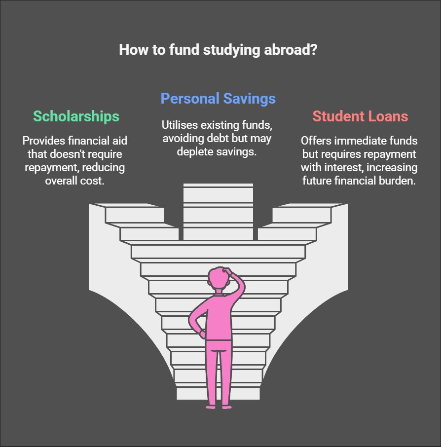 Worried about the financial investment of studying abroad?

Discover how Vaishnavi strategically approached funding and scholarship opportunities to make my dream a reality: tinyurl.com/dox-masters

#GrowthMindset #HigherEd