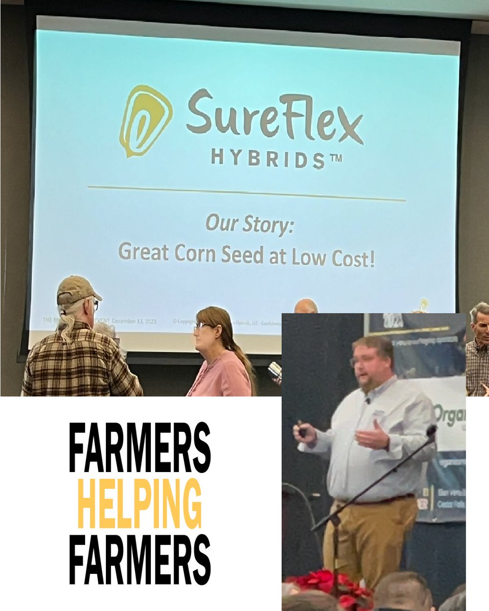 SureFlex Hybrids tweet media