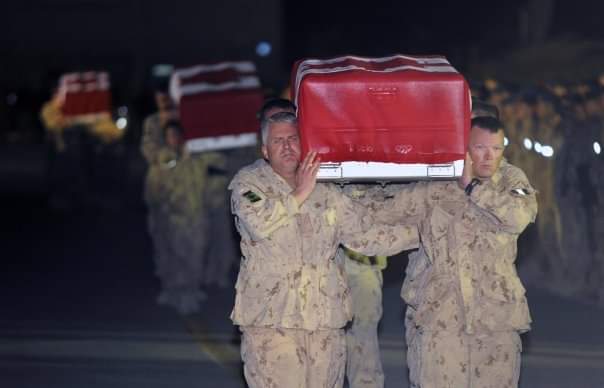 It is #flagday in Canada today.  On this Flag Day, remember what people have given for it, and its values.  It is a sacred thing.