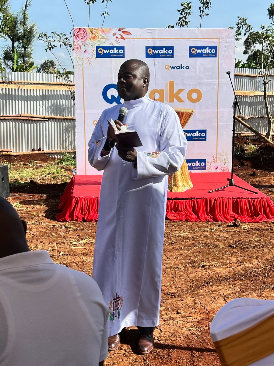 Qwako Suites Kitisuru tweet media