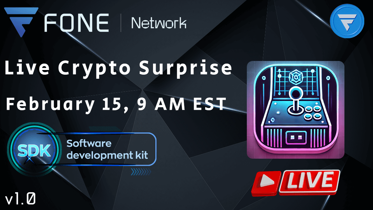 Fone Protocol tweet media