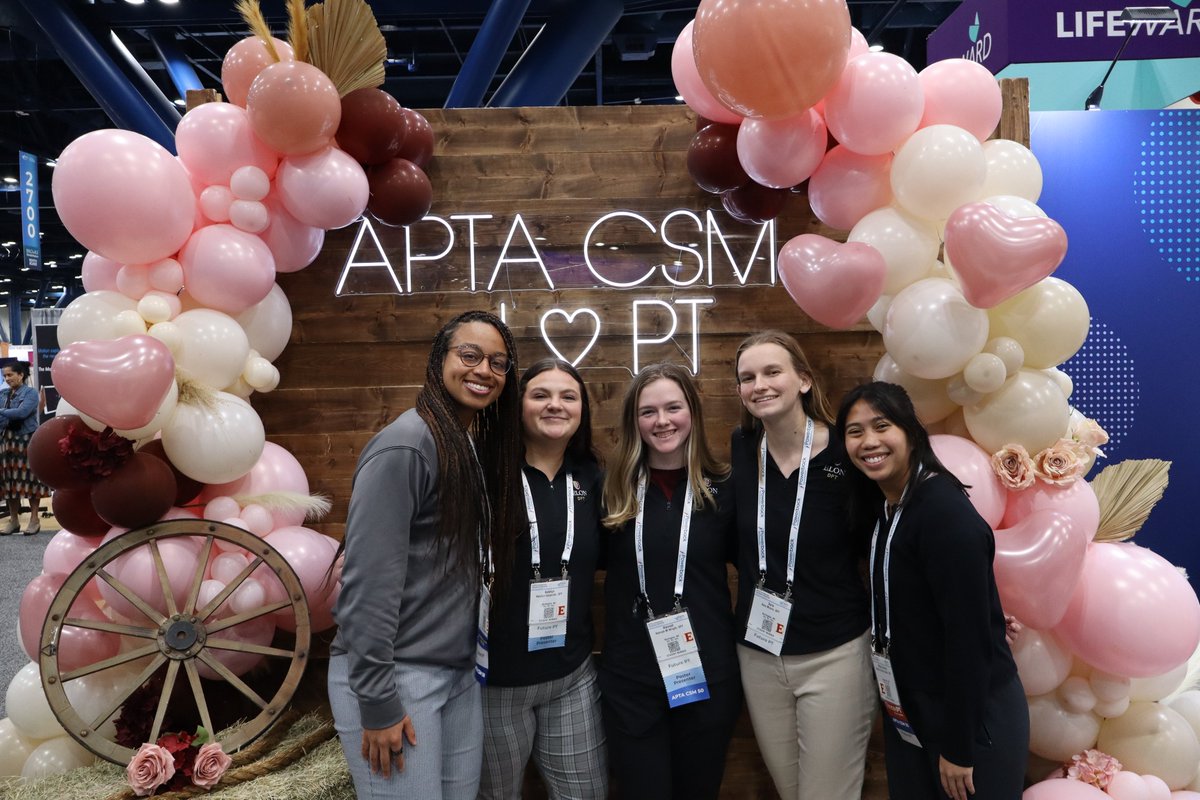 Elon DPT (@elonpt) on Twitter photo <a href="/elonpt/">Elon DPT</a> students and faculty making more happy memories at #APTACSM <a href="/APTAcsm/">#APTACSM</a> <a href="/APTA_official/">American Physical Therapy Association (APTA)</a>
<a href="/APTAofNC/">APTAofNC</a> <a href="/elonuniversity/">Elon University</a> #ElonCSM <a href="/CrystalRRamsey/">Crystal Ramsey</a> <a href="/JmagillPT/">Jack Ryan Magill</a> <a href="/exzactlyDPT/">Zac O</a> <a href="/elonpt/">Elon DPT</a> students and faculty making more happy memories at #APTACSM <a href="/APTAcsm/">#APTACSM</a> <a href="/APTA_official/">American Physical Therapy Association (APTA)</a>
<a href="/APTAofNC/">APTAofNC</a> <a href="/elonuniversity/">Elon University</a> #ElonCSM <a href="/CrystalRRamsey/">Crystal Ramsey</a> <a href="/JmagillPT/">Jack Ryan Magill</a> <a href="/exzactlyDPT/">Zac O</a>