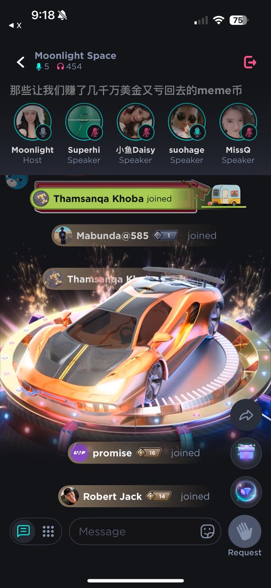 FredHsu88's tweet image. 《 LoopSpace 空間》

@LOOPSPACE_xyz 上真是很好玩，幸好聽了 @Moon1ightSt 小姐姐的介紹擼到不少 $LOOP 代幣，應該有不錯的Alpha

#LoopSpace #LOOP