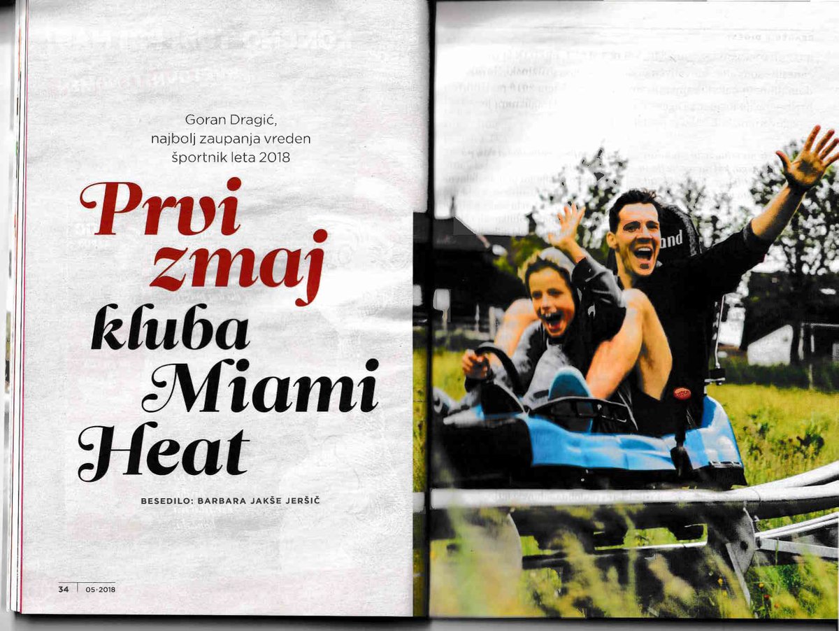 Intervju z Goranom Dragičem v <a href="/readersdigest/">Reader's Digest</a> ⤵️