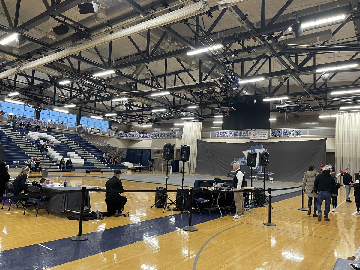 <a href="/SecVAthletics/">Section V Athletics</a> Cheerleading Sectionals. Let’s go <a href="/GreeceArcadia/">Greece Arcadia HS</a> Cheerleading team. <a href="/Wawrzyniak_C/">Christina Wawrzyniak</a> <a href="/MarcFleming77/">Marc Fleming</a> <a href="/Jsmalline/">Jeremy Smalline</a>