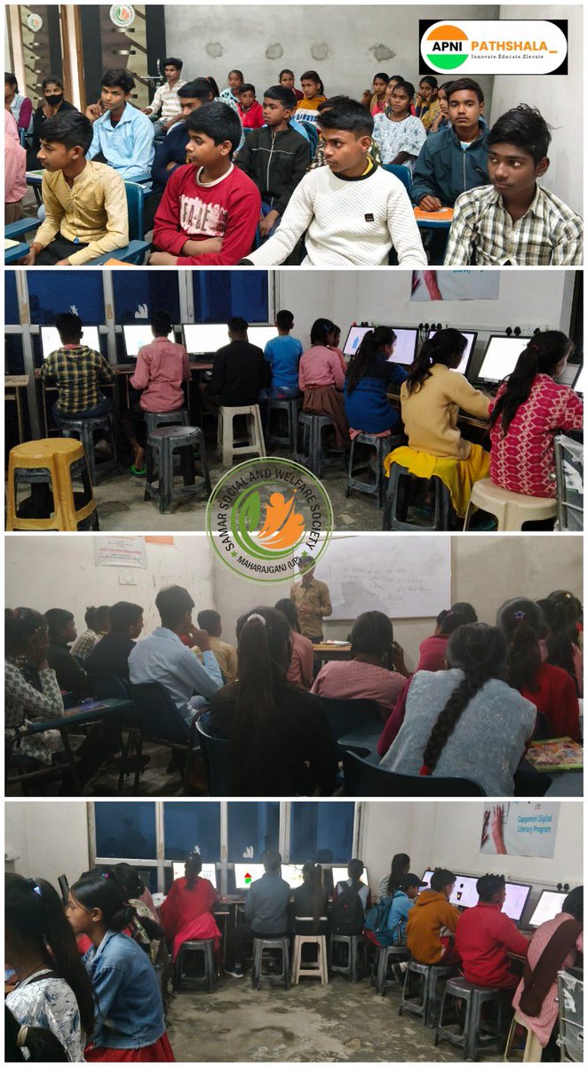 Samar Social and welfare society Maharajganj tweet media