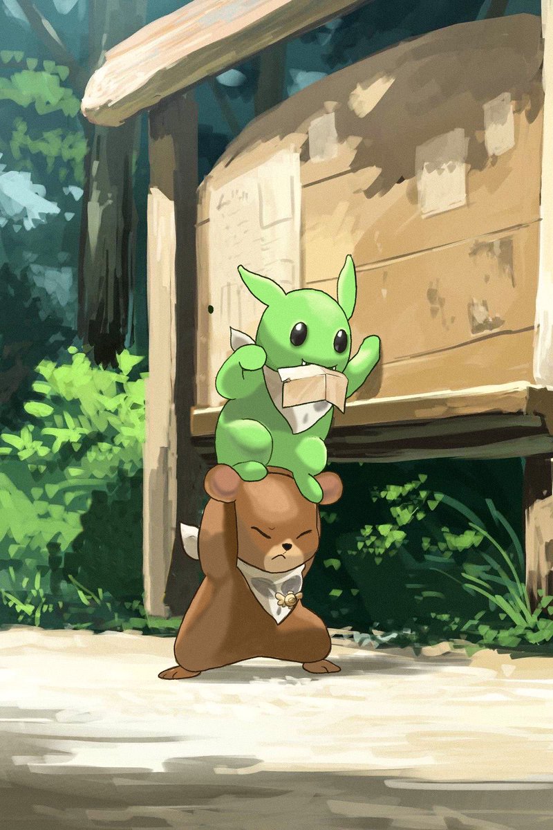 Mylo_Verse's tweet photo. Dive into adventure with Mylo and Bera: The journey starts now! https://t.co/tDOCWIlBPf