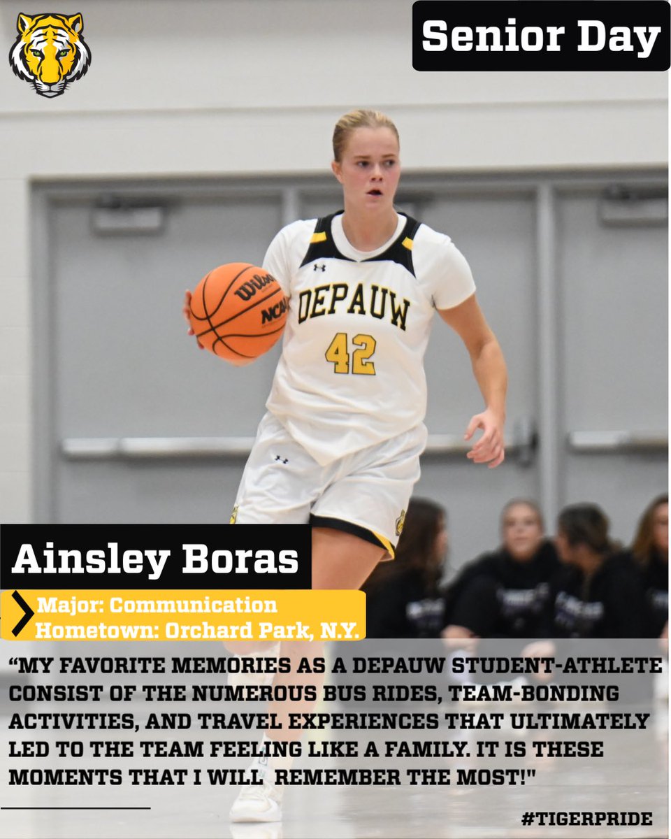 DePauw Tigers tweet media