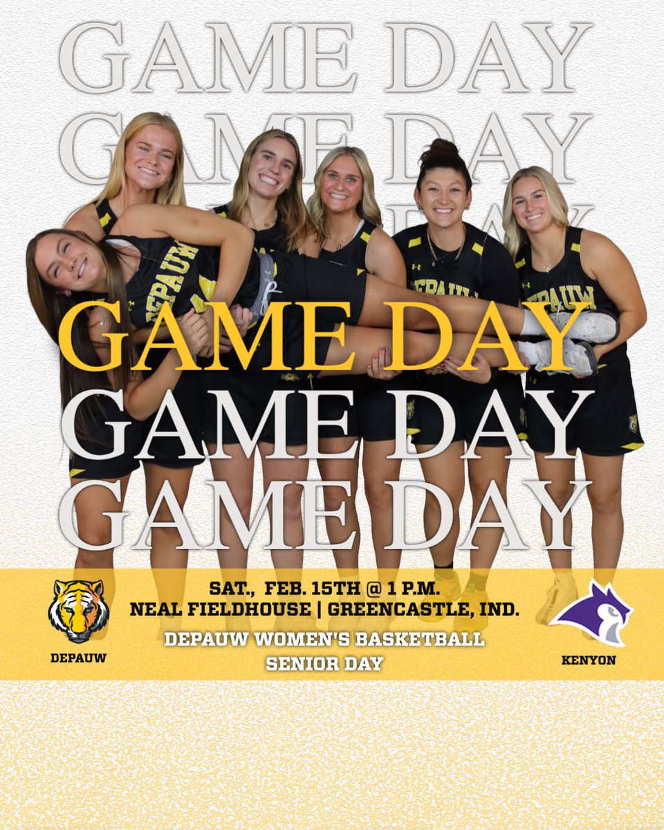 DePauw Tigers tweet media