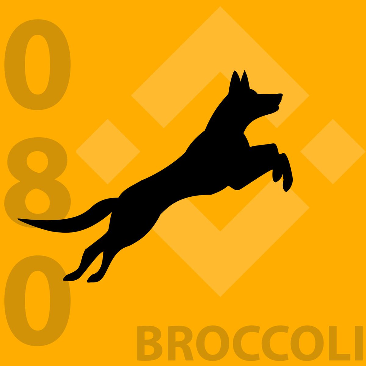 <a href="/BNBCHAIN/">BNB Chain</a> a strong 080 #BROCCOLI community that never stops building is what defines a TRUE CTO