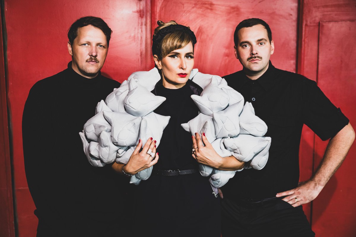 Thank you <a href="/smrgoth/">smrgöth</a> for spreading the love on <a href="/DinaSummerMusic/">Dina Summer</a>'s new track 'FOMO', as part of the 'Girls Gang' album ⛓

❥ 'Girls Gang' is out now via <a href="/iptamenosdiscos/">Iptamenos Discos</a>  ❥