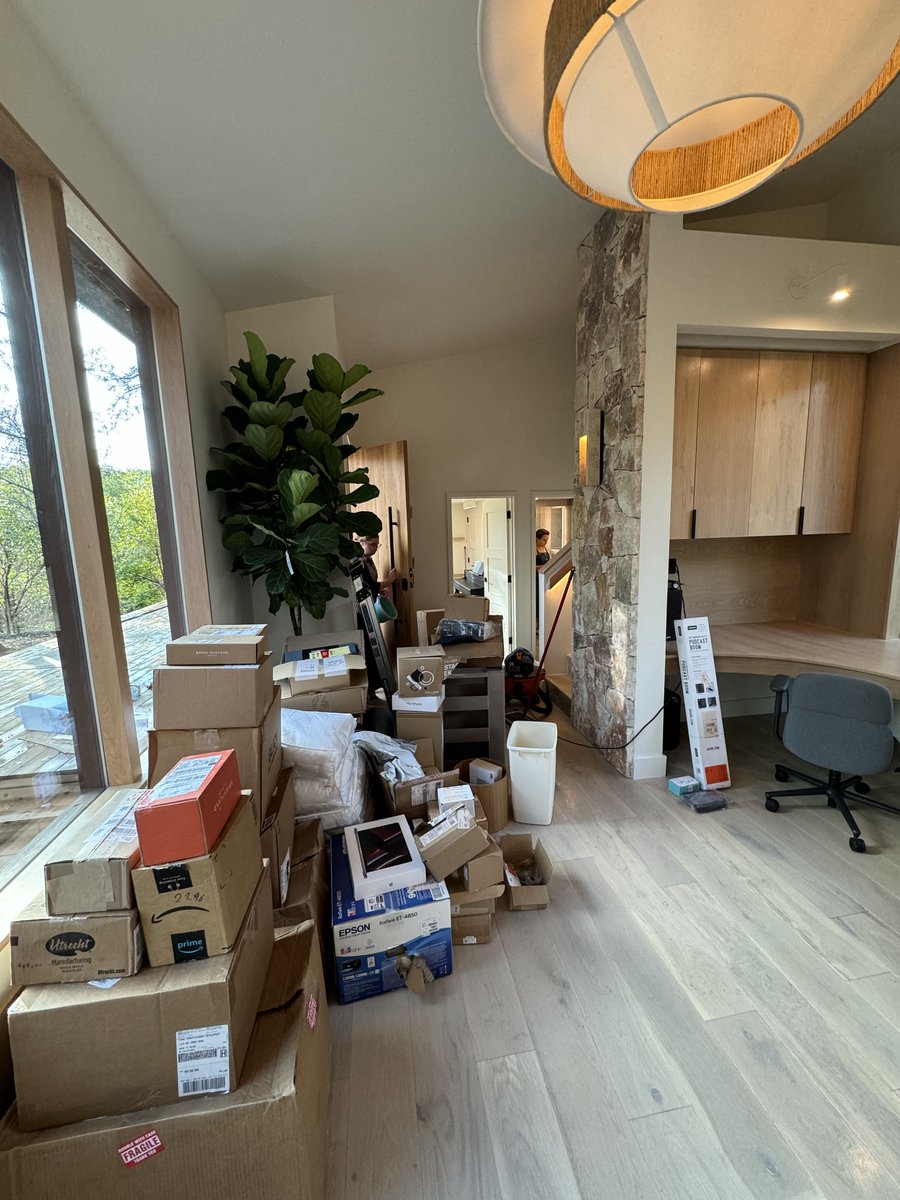 Being the gc/designer saved tons of $, but I splurged on furniture, etc.

1 big regret:

Didn’t know about @hostgpo at the time and could’ve saved $20k+ on ~all the stuff i bought.

Check it out if not familiar… crazy discounts on stuff. And this is a feee 3-mo trial.