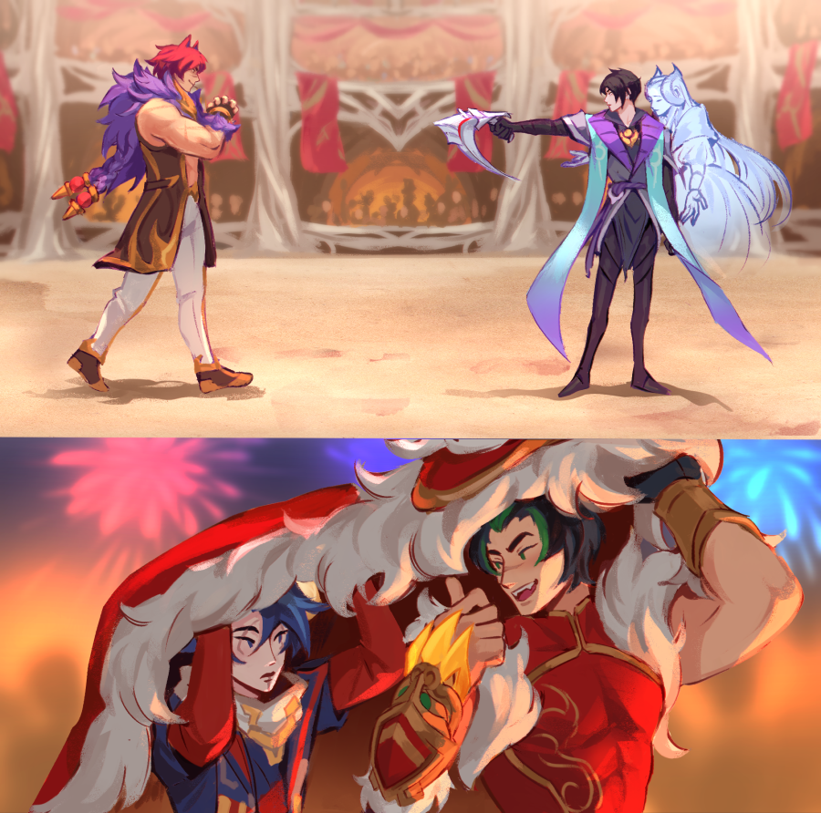 🔞Chorb Rabies / Settphel VN @ CF22 tweet media