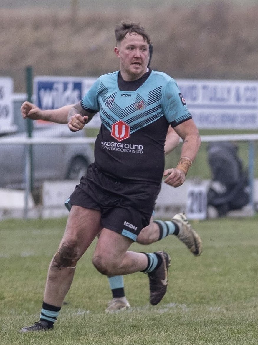 Rochdale Mayfield ARLFC (@mayfieldrl) on Twitter photo 🗣️SPONSORS SHOUT OUT!
The club are grateful for the generous support from Daisy & Theo in sponsoring David Mills Jnr for the <a href="/OfficialNCL/">National Conference League - RL</a> 2025 Season.
#SponsorsDeserveExposure | #BacktheFieldin25 🗣️SPONSORS SHOUT OUT!
The club are grateful for the generous support from Daisy & Theo in sponsoring David Mills Jnr for the <a href="/OfficialNCL/">National Conference League - RL</a> 2025 Season.
#SponsorsDeserveExposure | #BacktheFieldin25
