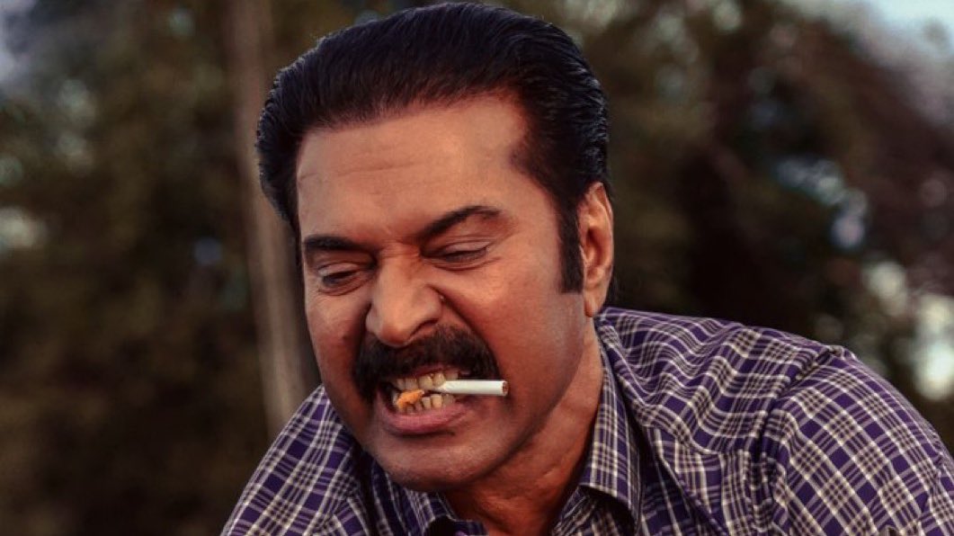 SabuPunaloor's tweet photo. First Look Poster of #KalamKaval 👌👌

#KalamKavalFirstLook
#Mammootty𓃵 https://t.co/Y8t5CW1Stu