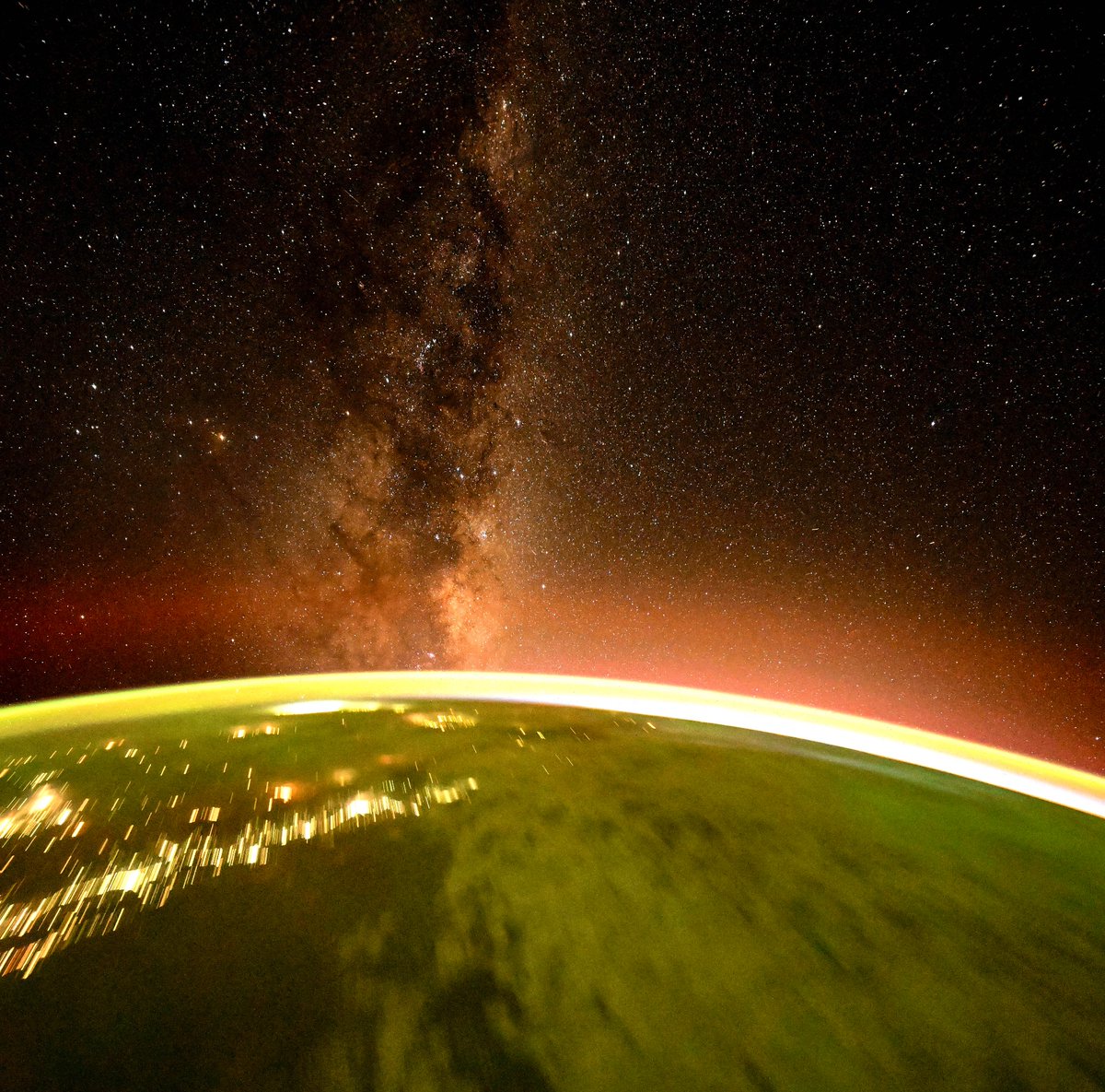 Don Pettit tweet media