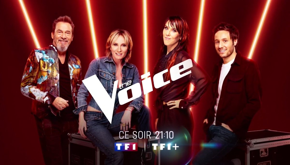 Soldat des Médias (@soldatdesmedias) on Twitter photo Ce soir à 21h10 sur <a href="/TF1/">TF1</a>, la troisième soirée d'auditions à l'aveugle de #TheVoice avec <a href="/nikosaliagas/">Nikos Aliagas</a> et les coachs <a href="/florentpagny/">Florent Pagny</a>, #PatriciaKaas, <a href="/Zaz_Official/">Zaz</a> et #Vianney. Ce soir à 21h10 sur <a href="/TF1/">TF1</a>, la troisième soirée d'auditions à l'aveugle de #TheVoice avec <a href="/nikosaliagas/">Nikos Aliagas</a> et les coachs <a href="/florentpagny/">Florent Pagny</a>, #PatriciaKaas, <a href="/Zaz_Official/">Zaz</a> et #Vianney.
