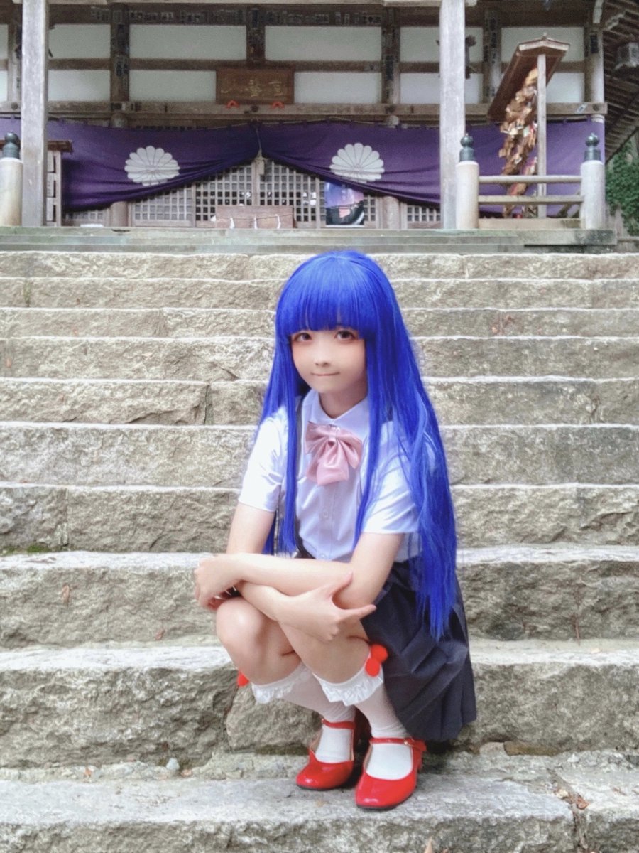 古手神社と古手梨花