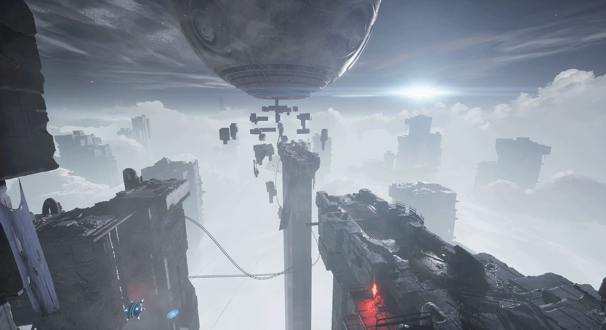 You can go anywhere in the Abyss, where are you going? #screenshotsaturday