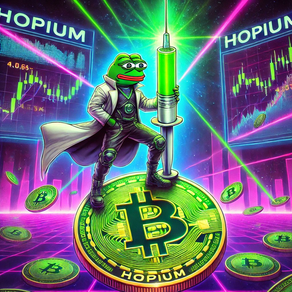 Hopium (HOPE) tweet media