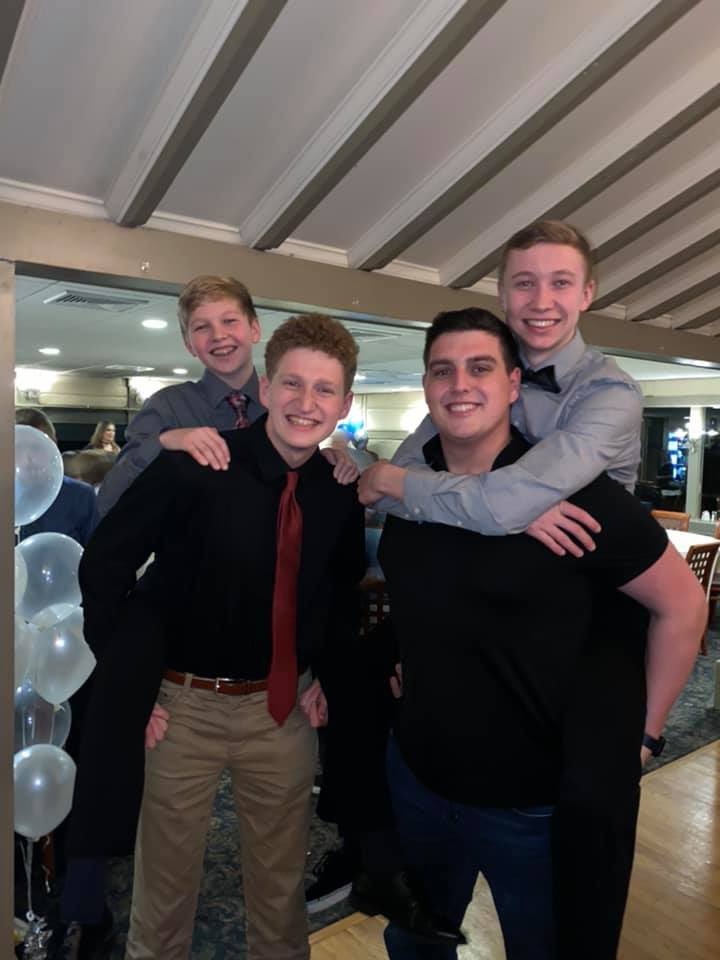 Happy birthday to alum Dylan Cappuccio!!